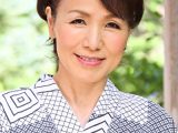 熟れた身体が本気で震え悶えるドエロ熟女 美智子
